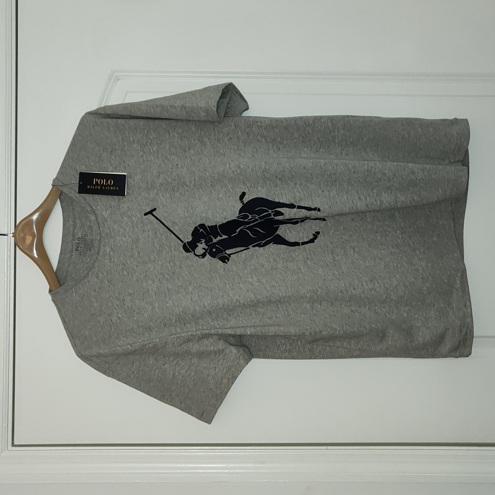 Ralph Lauren Polo graphic shirt